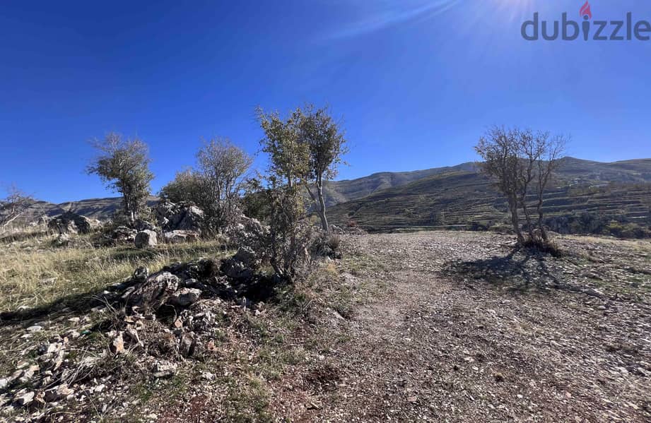 Land in Tannourine | Panoramic View  | أرض للبيع | PLS 25843/13 7