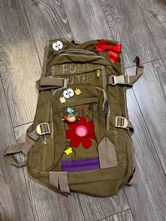 KIDS funky Backpack
