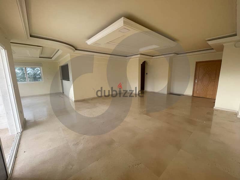 Luxururious 240sqm apartment in Aley/عاليه REF#TS97874 1