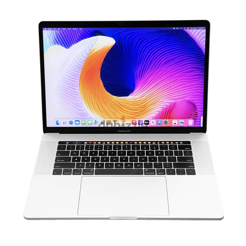 MacBook Pro Touchbar Core i9 GPU Radeon Pro 555x 4gb 2018 Laptop Offer 0