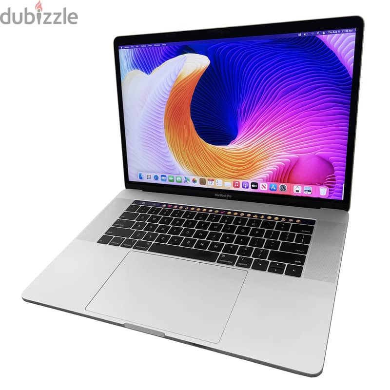 MacBook Pro Touchbar Core i9 GPU Radeon Pro 555x 4gb 2018 Laptop Offer 2