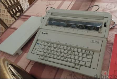 Brother Electronic Vintage Typewriter