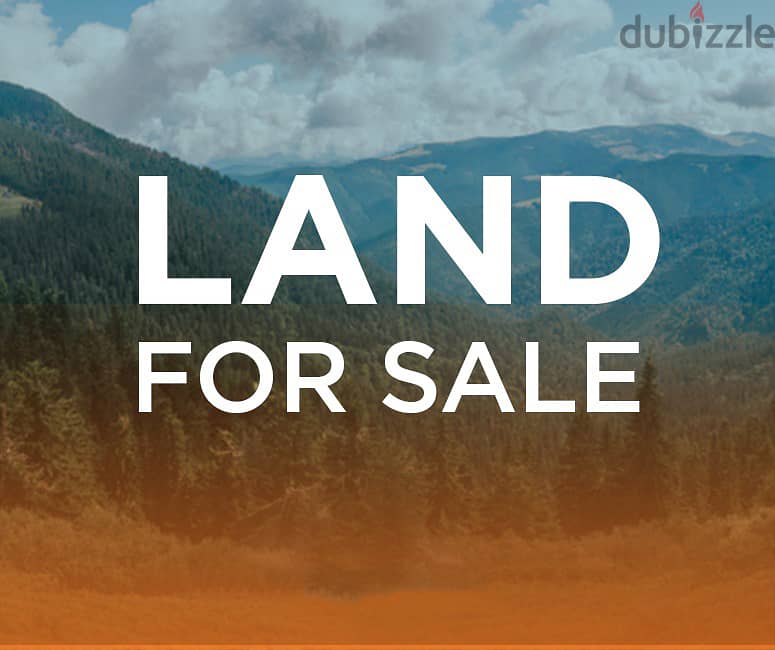 Land For Sale | Amchit | أرض للبيع جبيل | REF:RGKS252 0