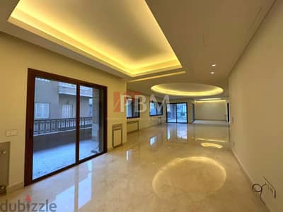 Beautiful Apartment For Sale In Achrafieh | Balcony | 335 SQM |