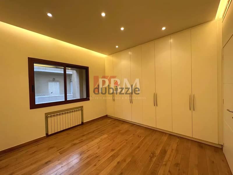 Beautiful Apartment For Sale In Achrafieh | Balcony | 335 SQM | 3