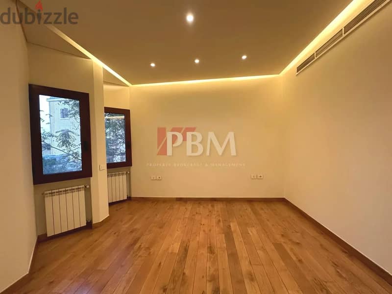 Beautiful Apartment For Sale In Achrafieh | Balcony | 335 SQM | 8