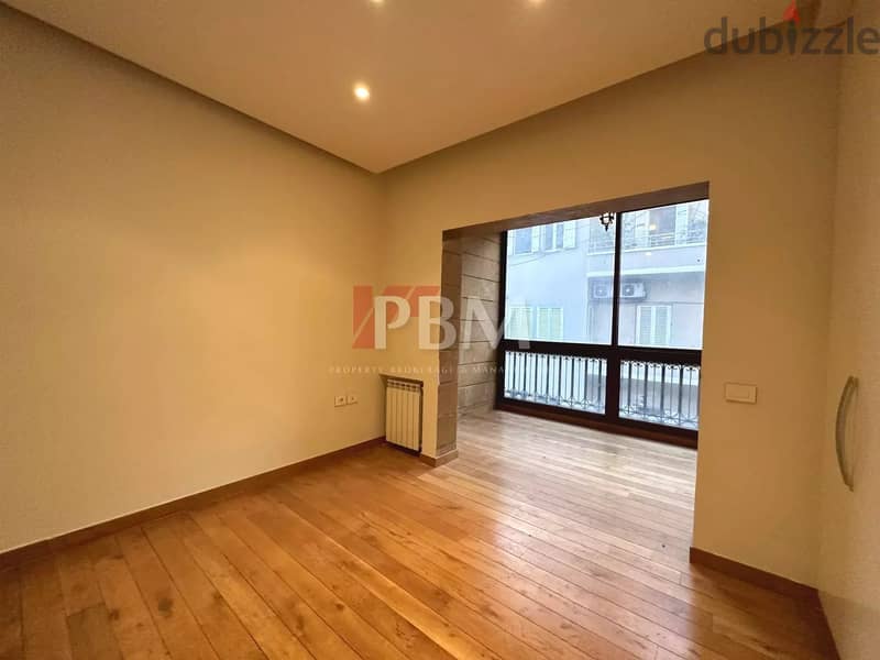 Beautiful Apartment For Sale In Achrafieh | Balcony | 335 SQM | 11