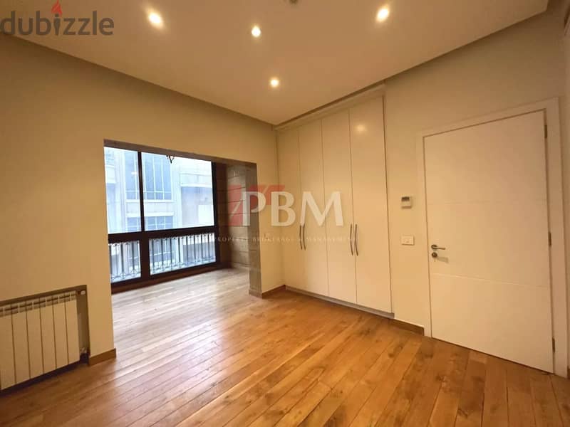 Beautiful Apartment For Sale In Achrafieh | Balcony | 335 SQM | 13