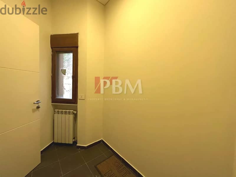 Beautiful Apartment For Sale In Achrafieh | Balcony | 335 SQM | 14