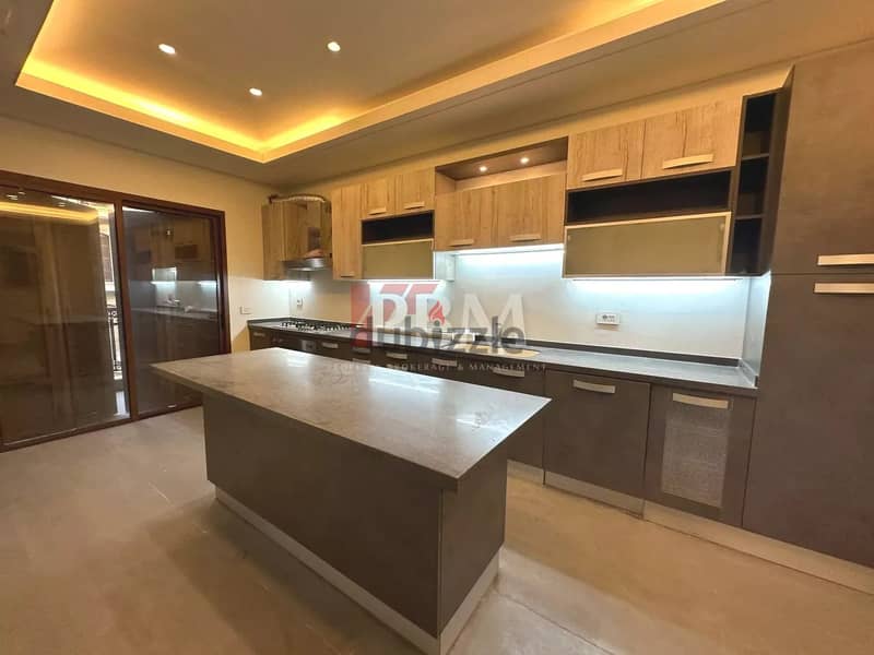 Beautiful Apartment For Sale In Achrafieh | Balcony | 335 SQM | 15