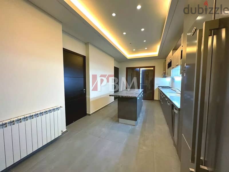 Beautiful Apartment For Sale In Achrafieh | Balcony | 335 SQM | 16