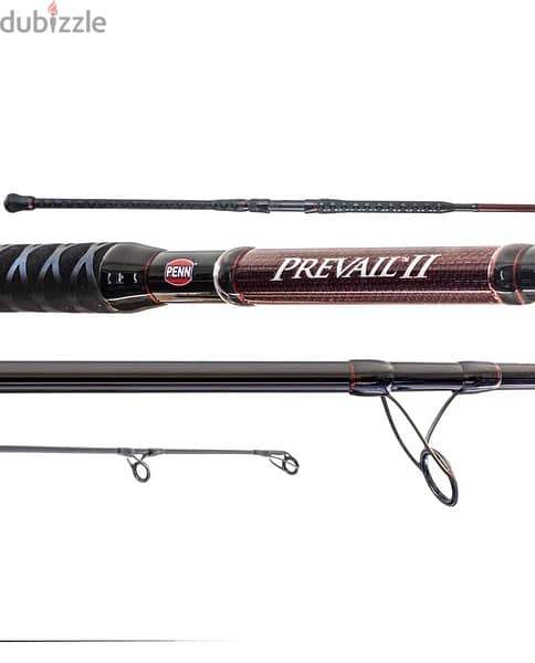 PENN PREVAIL II/fishing rod/سنارة سمك/قصبة صيد 2