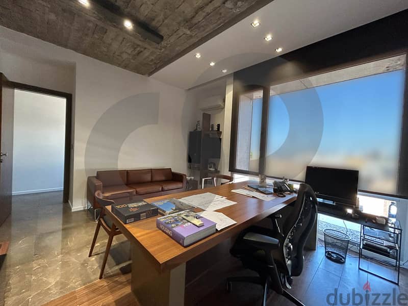 Fully Furnished Luxurious Office Space in Mkalles/المكلس REF#JA97880 3