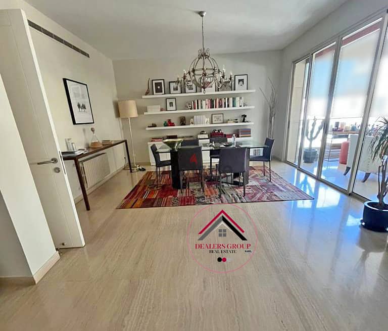 Prime Location Apartment for sale in Achrafieh Tabaris - Golden Area 2