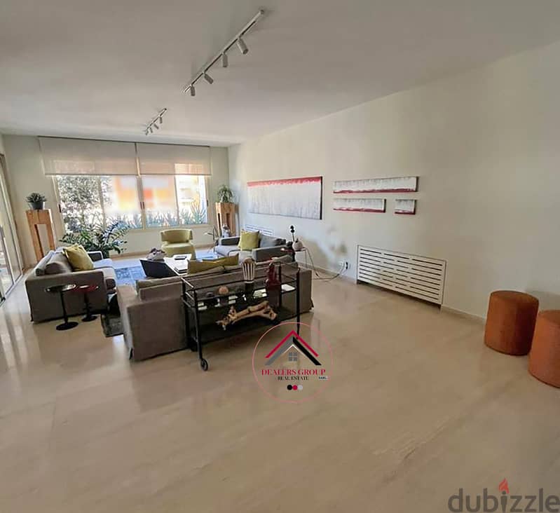 Prime Location Apartment for sale in Achrafieh Tabaris - Golden Area 4