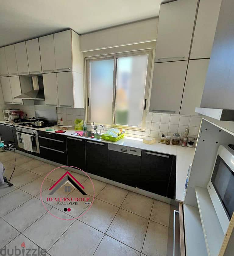 Prime Location Apartment for sale in Achrafieh Tabaris - Golden Area 7