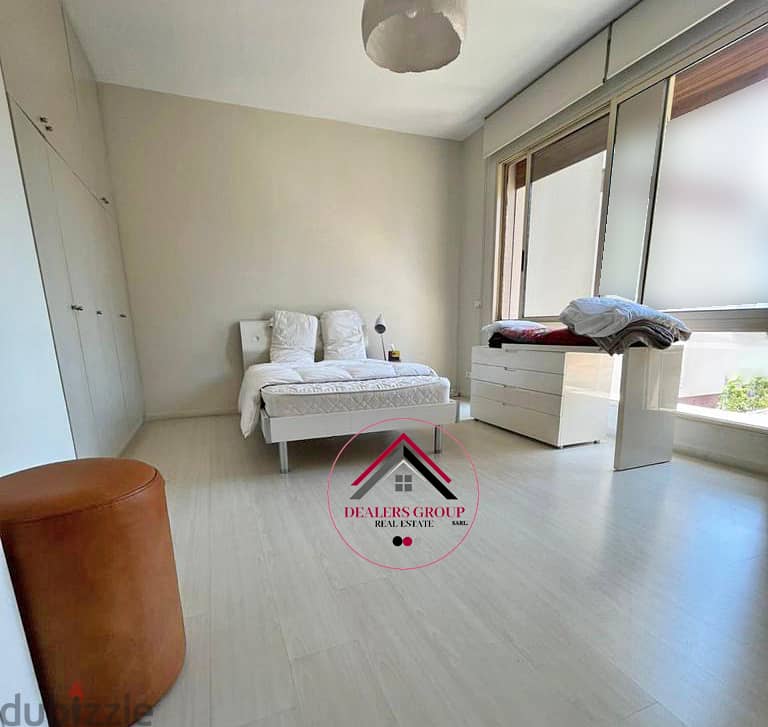 Prime Location Apartment for sale in Achrafieh Tabaris - Golden Area 9