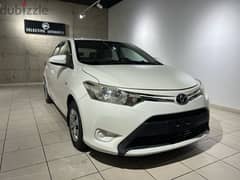 Toyota Yaris 2015 excellent condition free registration !!