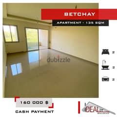Apartment for sale in betchay 135 SQM REF#MS82076 0