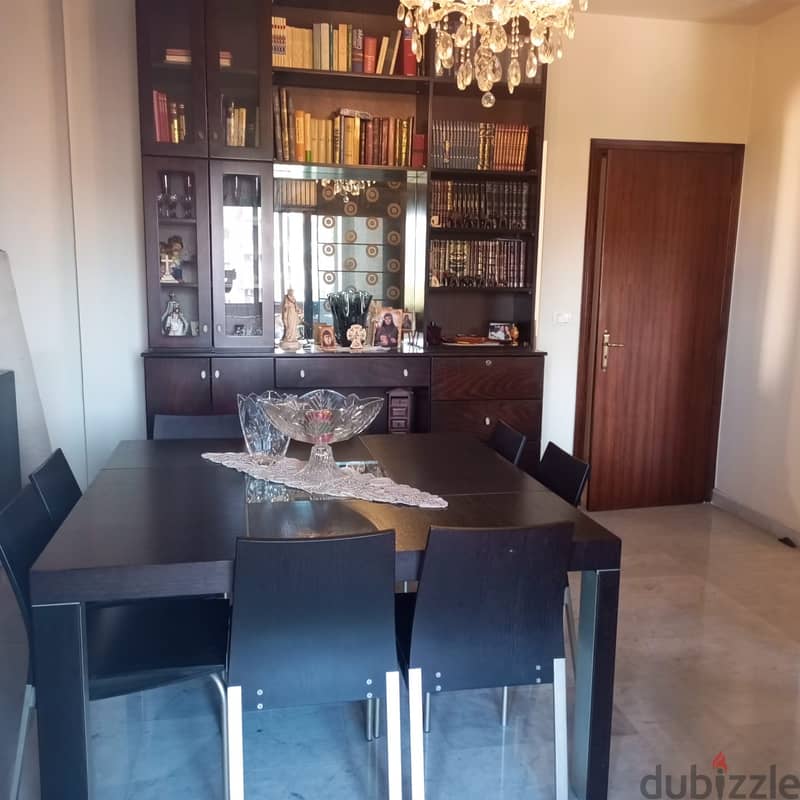 A furnished 170 m2 apartment for sale in Sarba 3