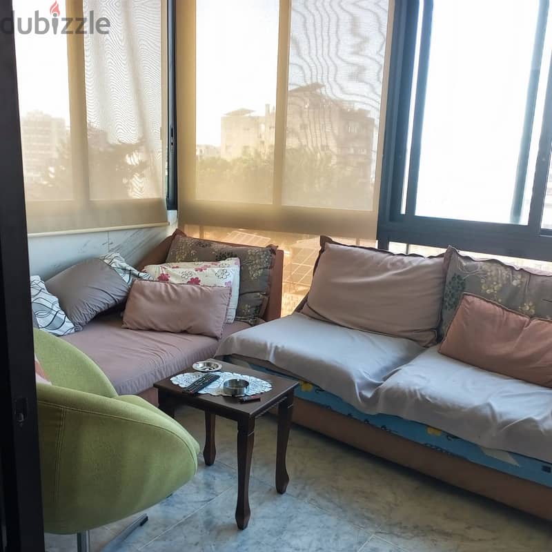 A furnished 170 m2 apartment for sale in Sarba 4