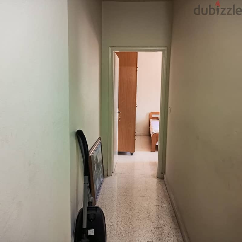 A furnished 170 m2 apartment for sale in Sarba 8
