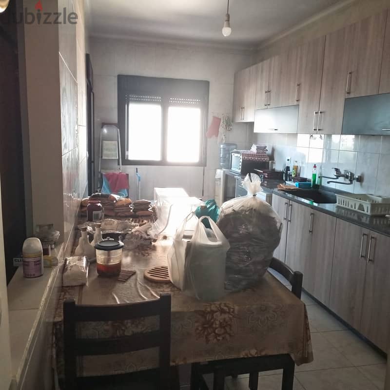 A furnished 170 m2 apartment for sale in Sarba 9