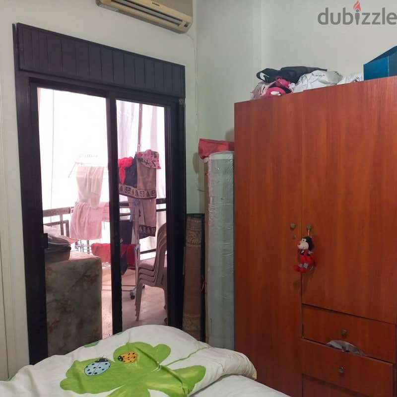 A furnished 170 m2 apartment for sale in Sarba 14