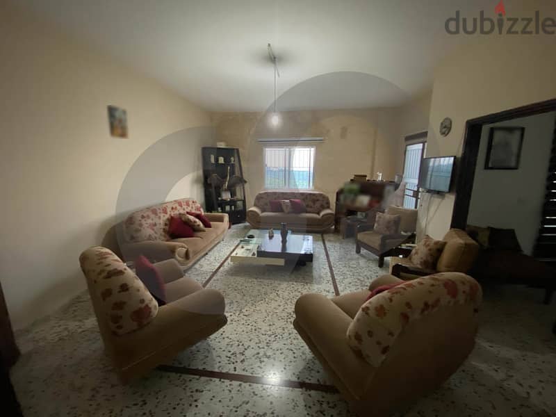 240 sqm apartment located in Barbara/بربارة  REF#NE97885 1