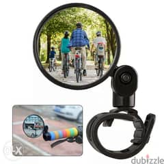Bicycle Rearview Mirror 1PCS for 2$