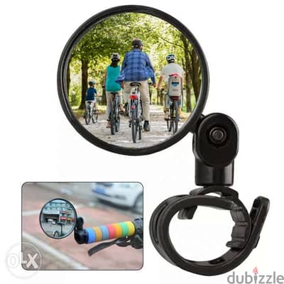 Bicycle Rearview Mirror 1PCS for 2$