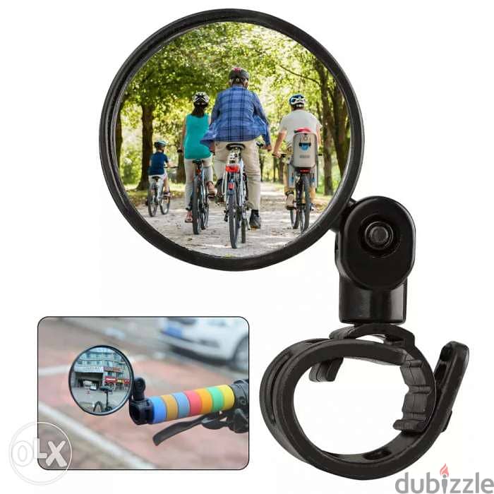 Bicycle Rearview Mirror 1PCS for 2$ 0