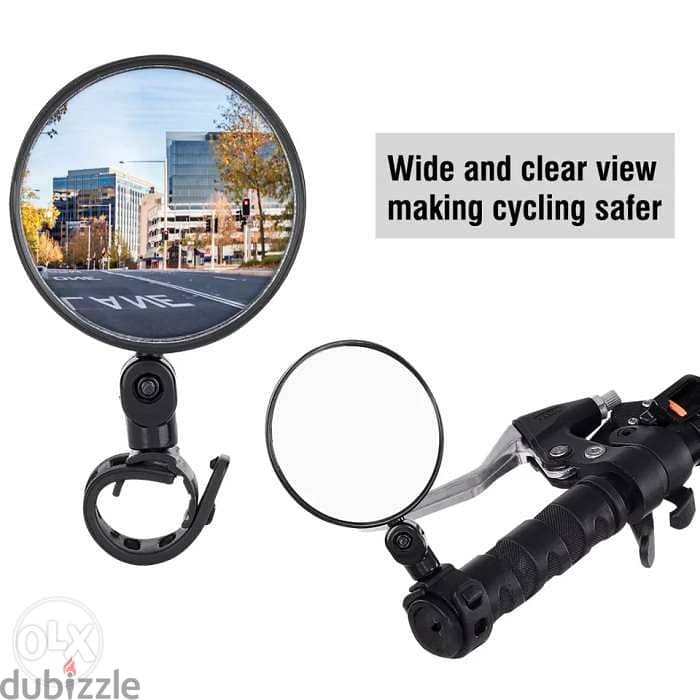 Bicycle Rearview Mirror 1PCS for 2$ 4