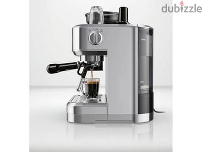 SILVERCREST Coffe  machine , with integrated grinder