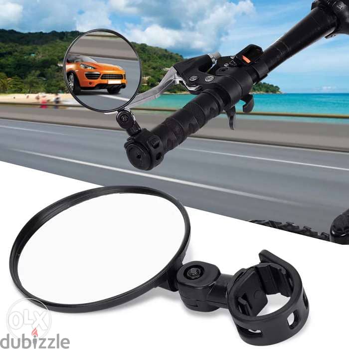 Bicycle Rearview Mirror 1PCS for 2$ 5