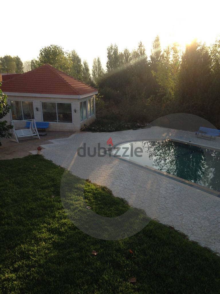 600 sqm villa for sale in Zahle - Terbol/زحلة - تربل REF#JG97894 5