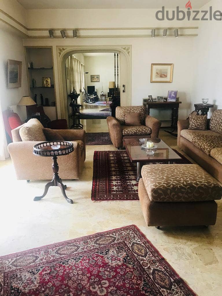 HOT DEAL! Spacious Luxury Apartment For Sale In Ashrafieh! 7