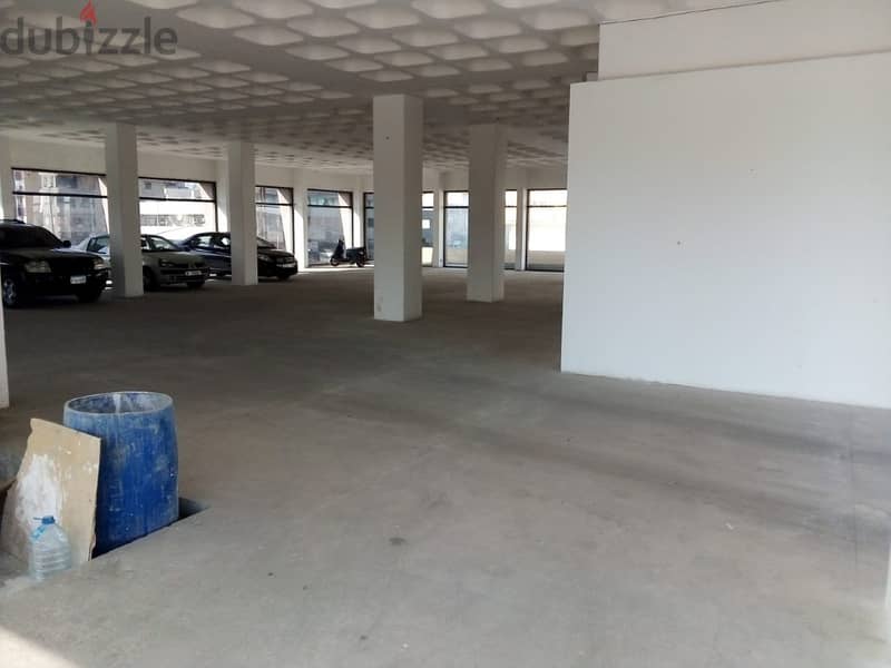 500 Sqm | Brand New, Luxurious Showroom For Rent In Dora 1