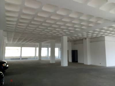 500 Sqm | Brand New, Luxurious Showroom For Rent In Dora