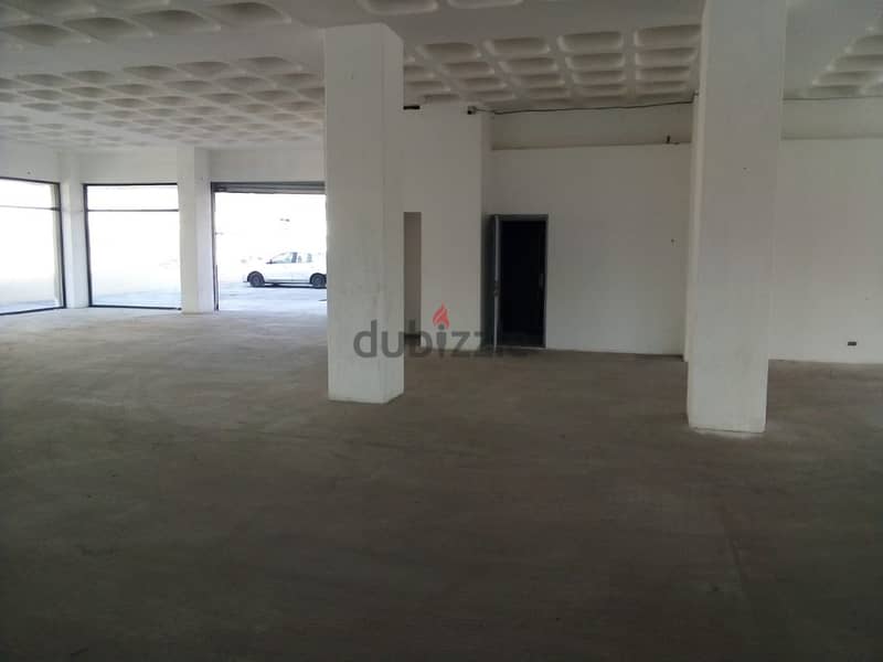 500 Sqm | Brand New, Luxurious Showroom For Rent In Dora 3