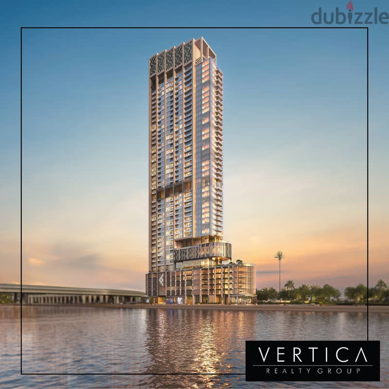 Apartment for sale in Dubai شقة للبيع في دبي 4