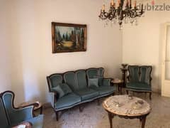 FULLY FURNISHED IN MAR ELIAS PRIME (130SQ) HOT DEAL , (BT-812)