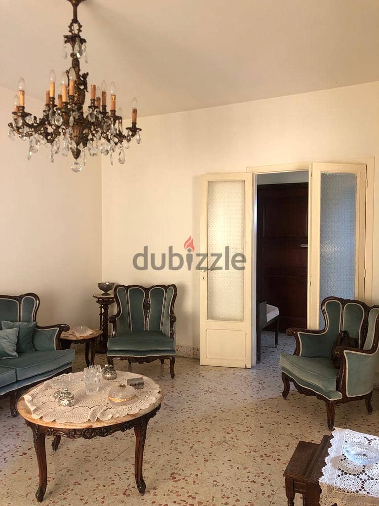 FULLY FURNISHED IN MAR ELIAS PRIME (130SQ) HOT DEAL , (BT-812) 1
