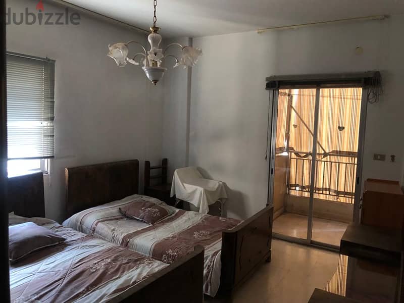 FULLY FURNISHED IN MAR ELIAS PRIME (130SQ) HOT DEAL , (BT-812) 4