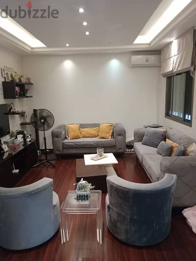 Super Catch!! Ain El Remmaneh Prime (170Sq) Furnished , (AR-132)