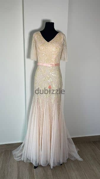 lily Garden's dress for $100, Size 40 worn once only 1
