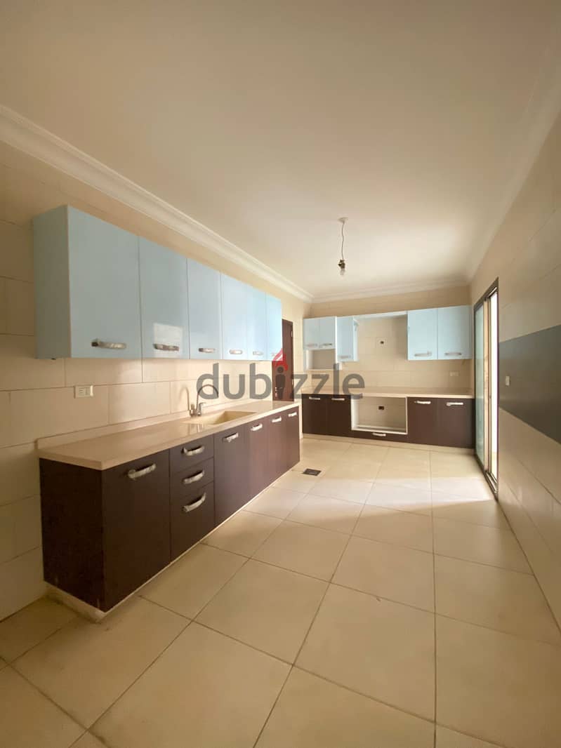 BRAND NEW IN MAR ELIAS PRIME (200SQ) 3 BEDROOMS , (MA-122) 5