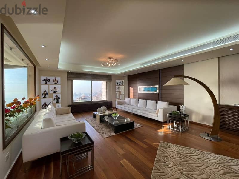 RWK186CA - Apartment For Sale In Sahel Alma شقة للبيع في ساحل علما 3