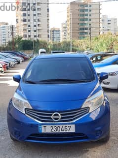 nissan versa 2015