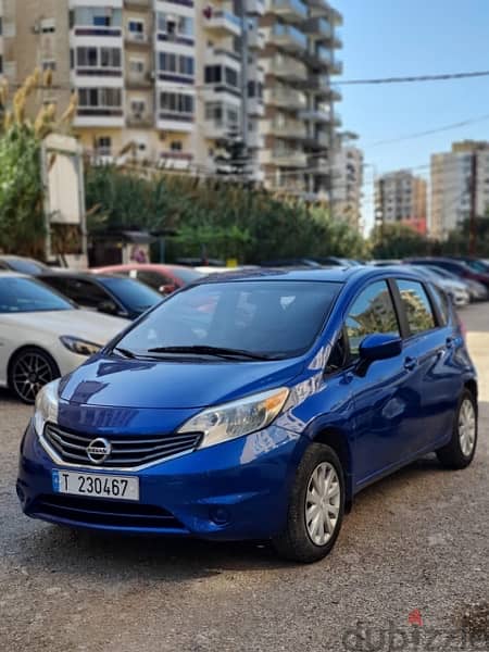 nissan versa 2015 1